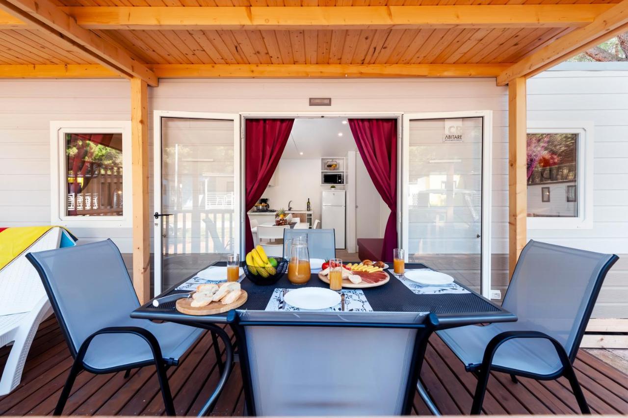Mobile Homes Bi Village - Adriatic Kampovi Fažana Exterior foto