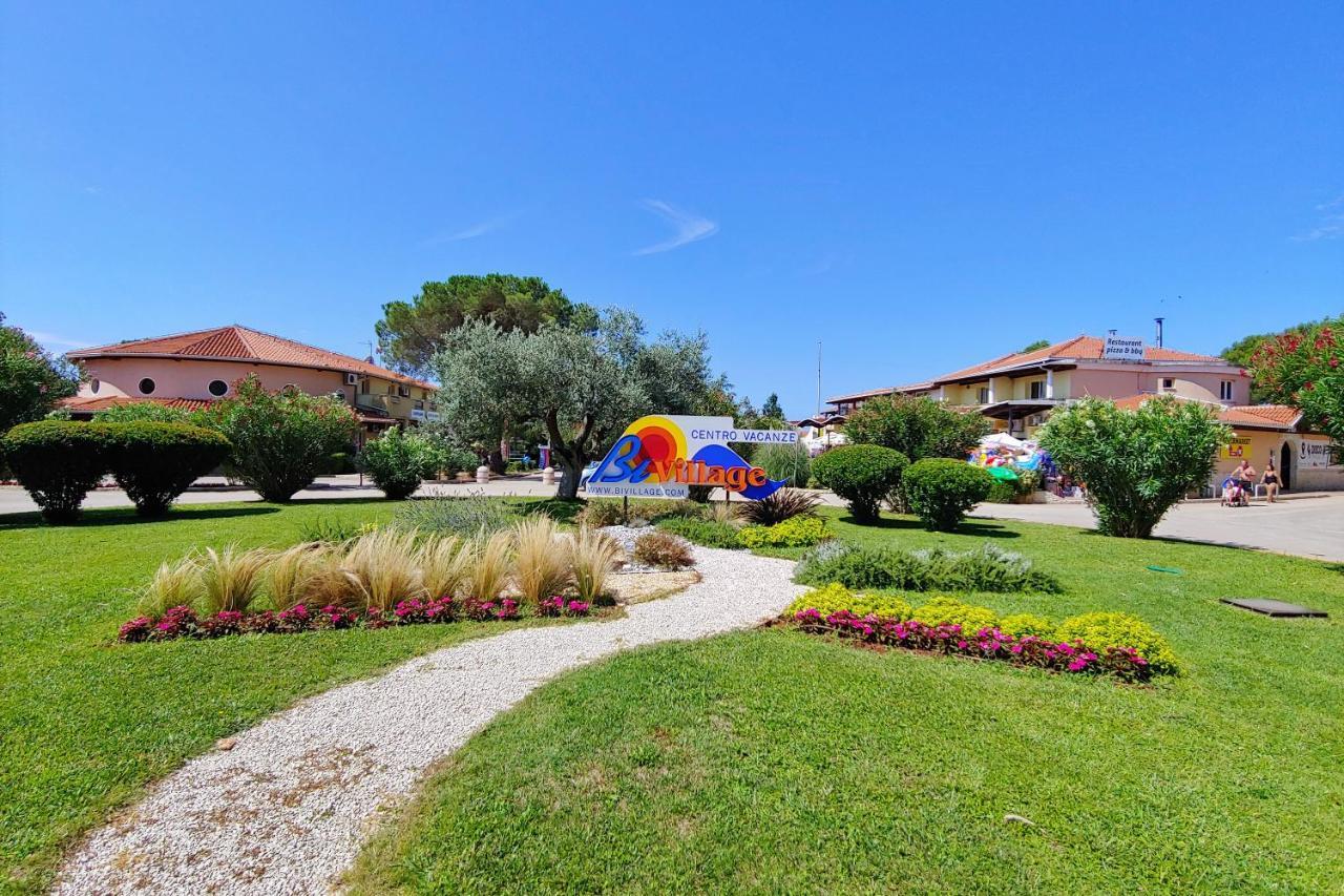 Mobile Homes Bi Village - Adriatic Kampovi Fažana Exterior foto